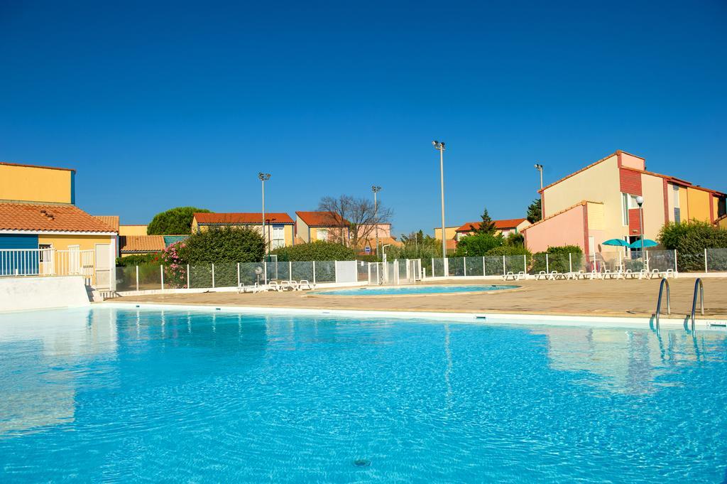 Goelia Le Village Club Marin Port-la-Nouvelle Luaran gambar