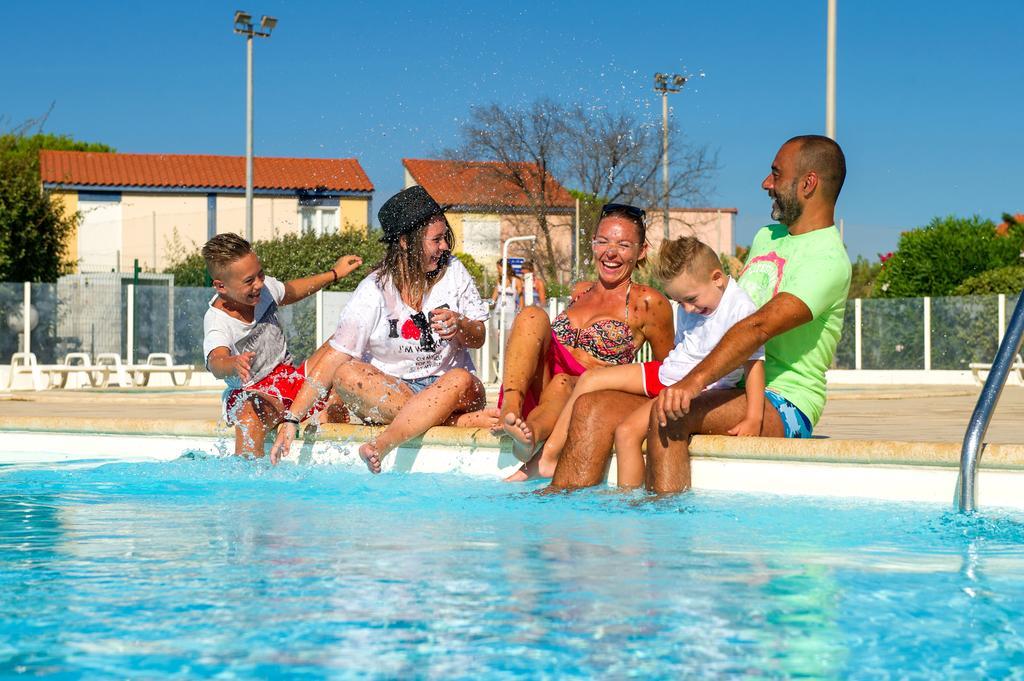 Goelia Le Village Club Marin Port-la-Nouvelle Luaran gambar
